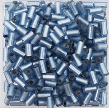 一分竹－銀　すくも藍　50ｇ　1～5+の画像