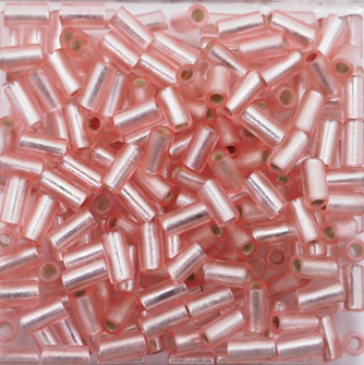 一分竹－銀　花紅　Red　50ｇ　1～5+の画像