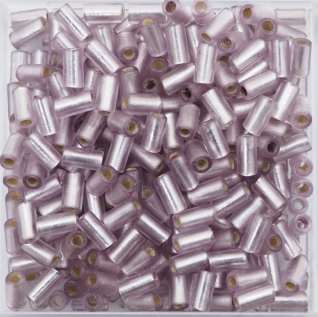 一分竹－銀　花紫-2　50ｇ　1～5+画像