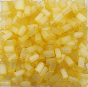 一分竹－シルク　花紅　Yellow　50ｇ　1～5+の画像