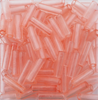 二分竹－スキ　花紅　Red・Orange　50ｇ　1～5+の画像