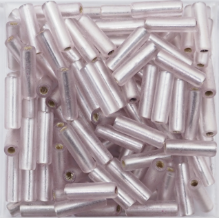 二分竹－銀　花紫-2　50ｇ　1～5+の画像