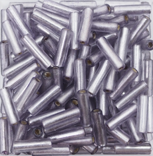 二分竹－銀　藍紫-5　50ｇ　1～5+の画像