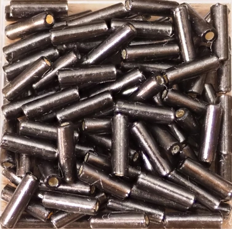 二分竹－銀　和墨　50ｇ　1～5+の画像