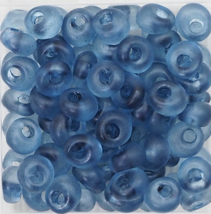 マガ玉4mm－スキ　すくも藍　50ｇ　1～5+の画像