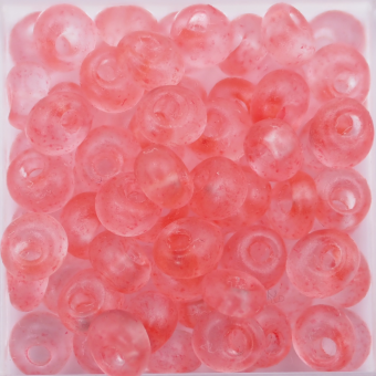 マガ玉4mm－スキ　花紅　Pink　50ｇ　1～5+の画像