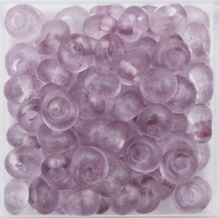 マガ玉4mm－スキ　花紫-2　50ｇ　1～5+の画像