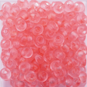 マガ玉3mm－スキ　花紅　Pink　50ｇ　1～5+の画像