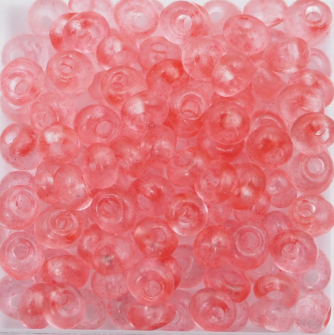 マガ玉3mm－スキ　花紅　Red　50ｇ　1～5+の画像