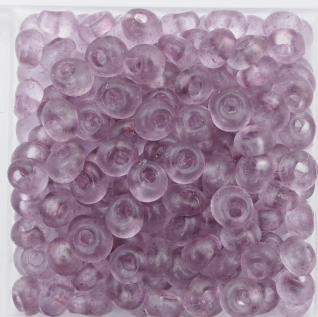 マガ玉3mm－スキ　花紫-2　50ｇ　1～5+画像
