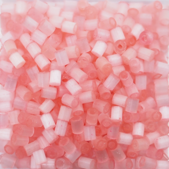 五厘竹－シルク　花紅　Pink　50ｇ　1～5+の画像