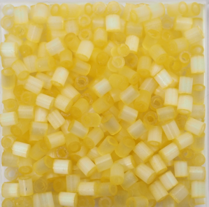 五厘竹－シルク　花紅　Yellow　50ｇ　1～5+の画像