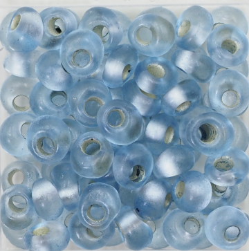  まが玉銀4mm 2F-A 3gPack　2 Set の画像