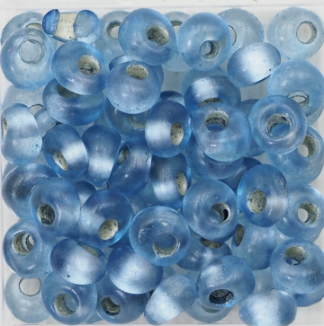  まが玉銀4mm 2F-C 3gPack　2 Set の画像