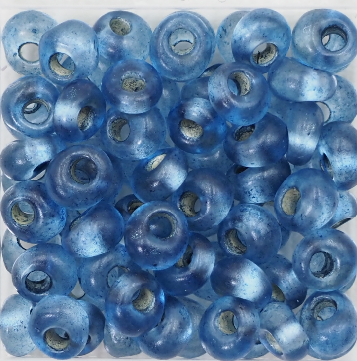  まが玉銀4mm 2F-E 3gPack　2 Set の画像