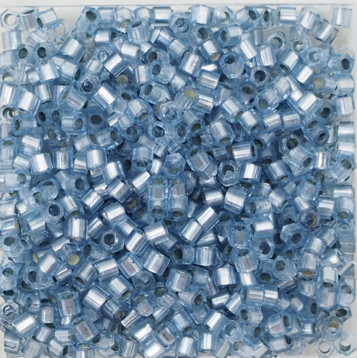 特小六角銀 2F-B 3g　Pack　2 Set の画像