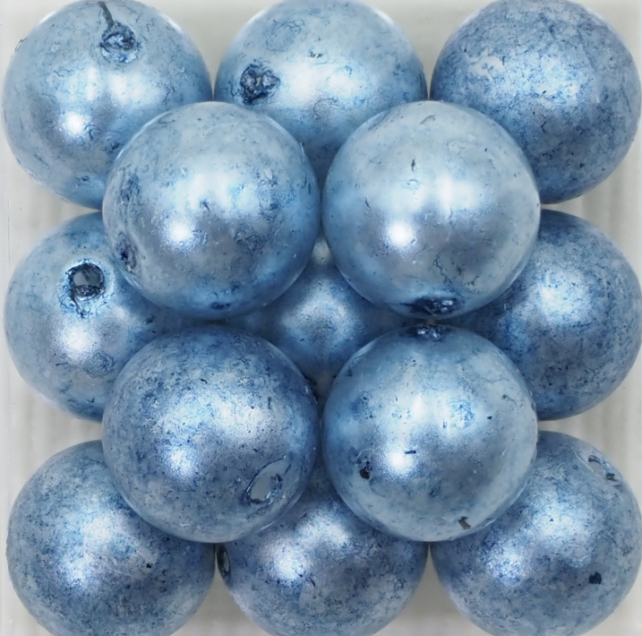 消しパール8mm FP-3 8個　2 Setの画像