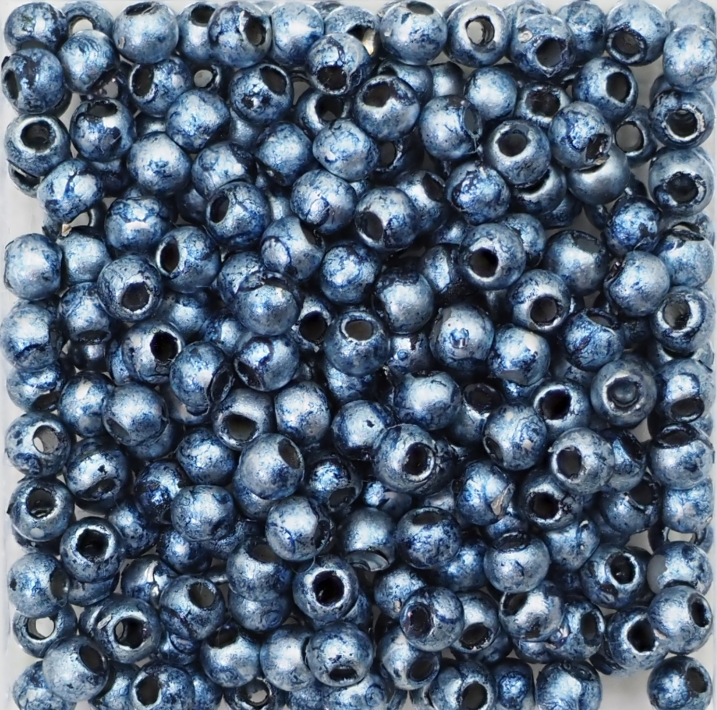 銀パール2mm SP-5 50個　2 Setの画像