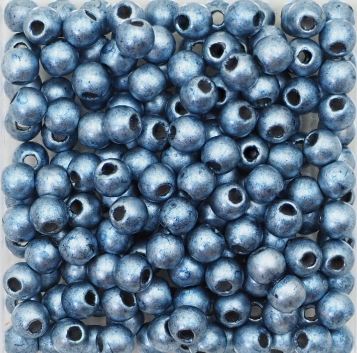 銀パール2.5mm SP-3 40個　2 Setの画像