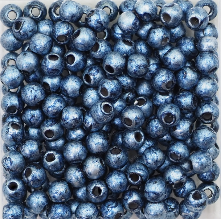 銀パール2.5mm SP-5 40個　2 Setの画像