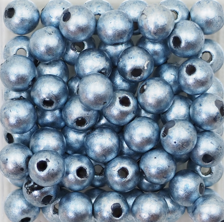 銀パール4mm SP-1 20個　2 Setの画像