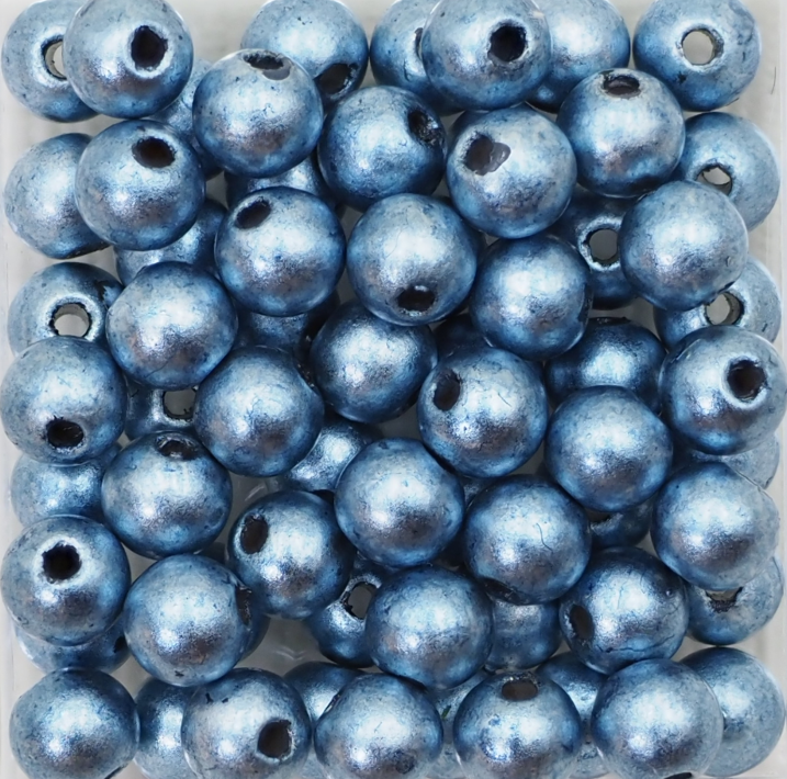 銀パール4mm SP-3 20個　2 Setの画像