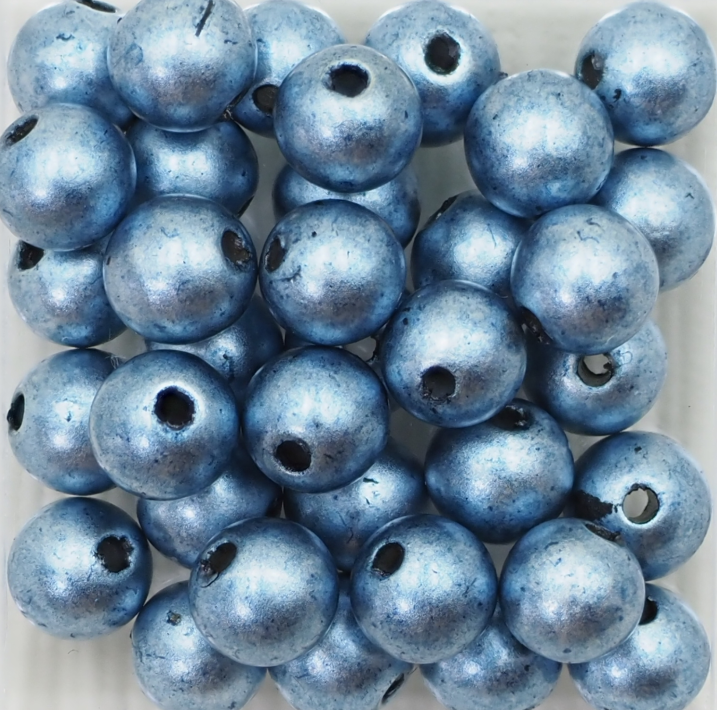 銀パール5mm SP-3 16個　2 Setの画像