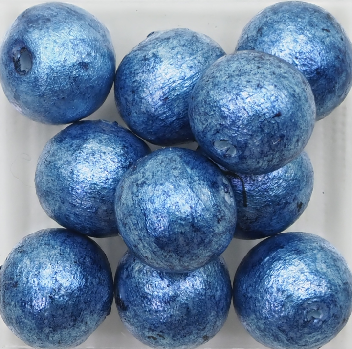 コットンパールRW 8mm CP-5 4個　2 Set の画像