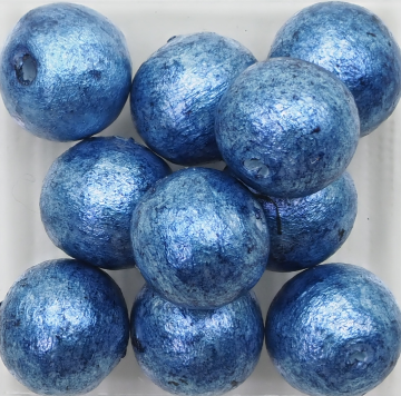 コットンパールRW 8mm CP-5 4個　2 Set の画像