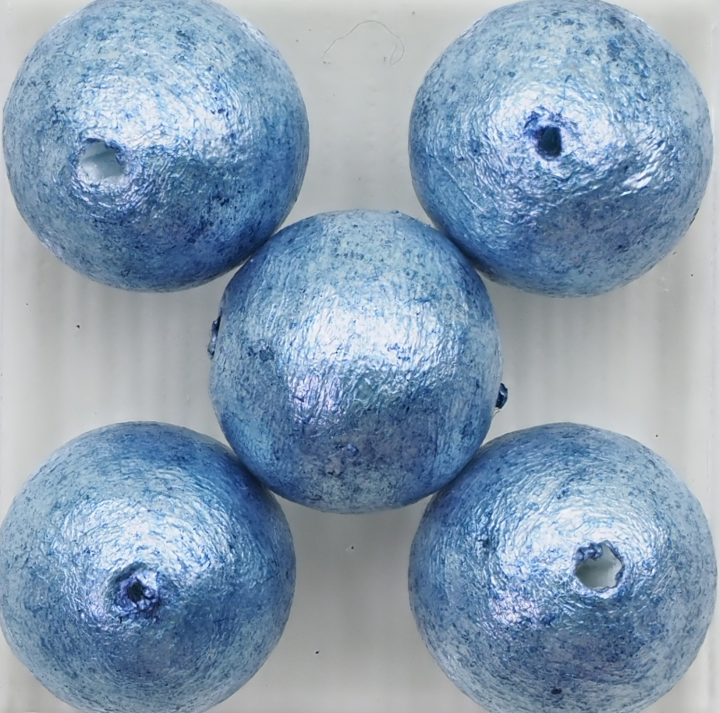 コットンパールRW 10mm CP-3 4個　2 Set の画像
