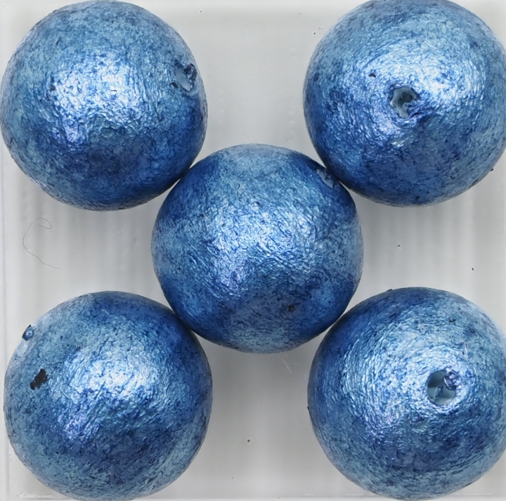 コットンパールRW 10mm CP-5 4個　2 Set の画像