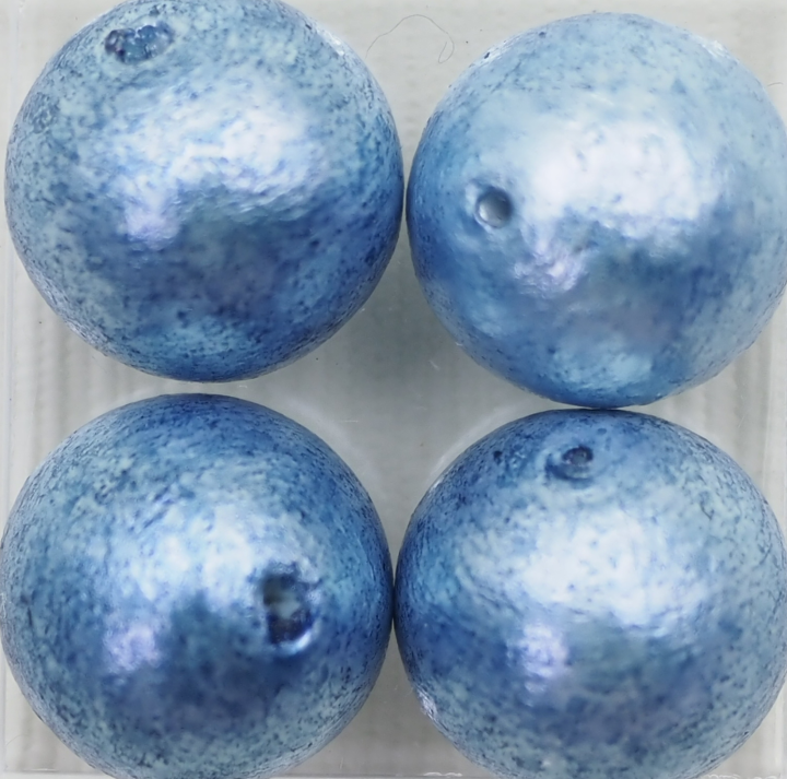 コットンパールRW 12mm CP-3 4個　2 Set の画像