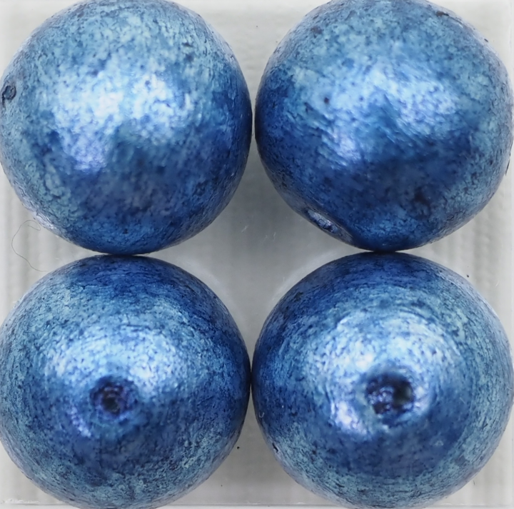 コットンパールRW 12mm CP-5 4個　2 Set の画像