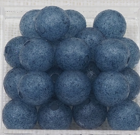 パウダーボール6mm PP-3 10個　2 Set の画像