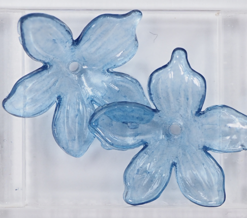 フラワー5Ｐ AA-3 4枚　2 Setの画像