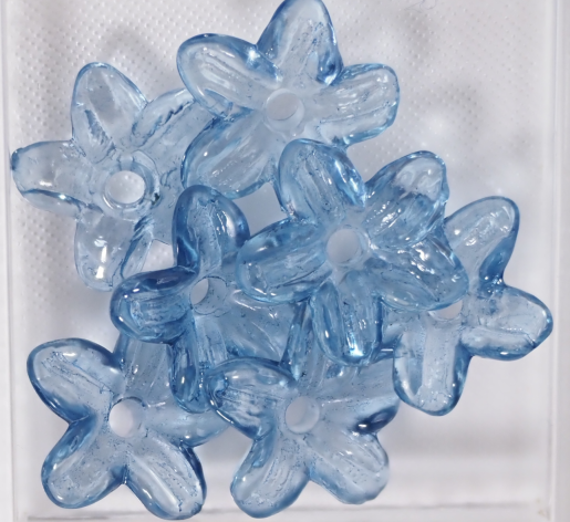 小花 5 　AA-3 8個　2 Setの画像