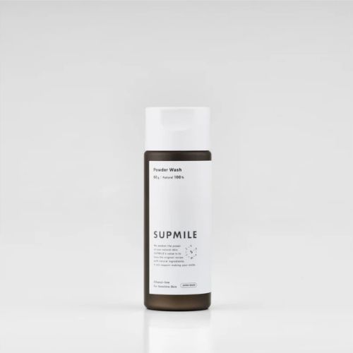Supmile（サプミーレ）パウダーウォッシュ 60gの画像