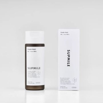 Supmile（サプミーレ）パウダーウォッシュ 60gの画像