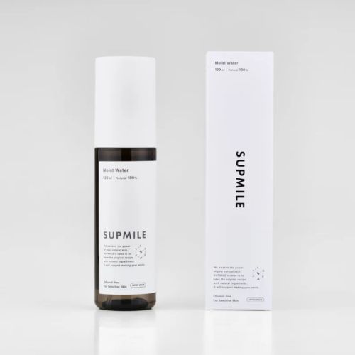 Supmile（サプミーレ）モイストウォーター 120mlの画像