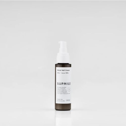 Supmile（サプミーレ）モイストヴェールクリーム 60mlの画像