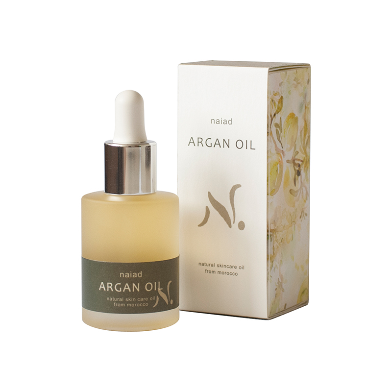 ナイアード  アルガンオイルの画像