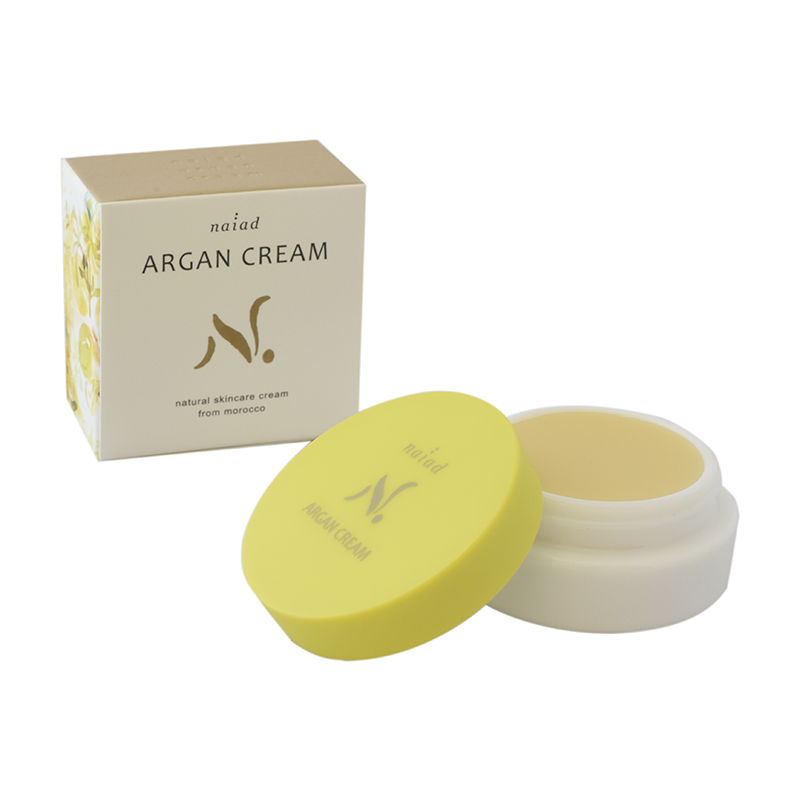 ナイアード  アルガンクリームの画像