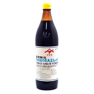 松合食品　九州丸大豆醤油(うすくち)画像