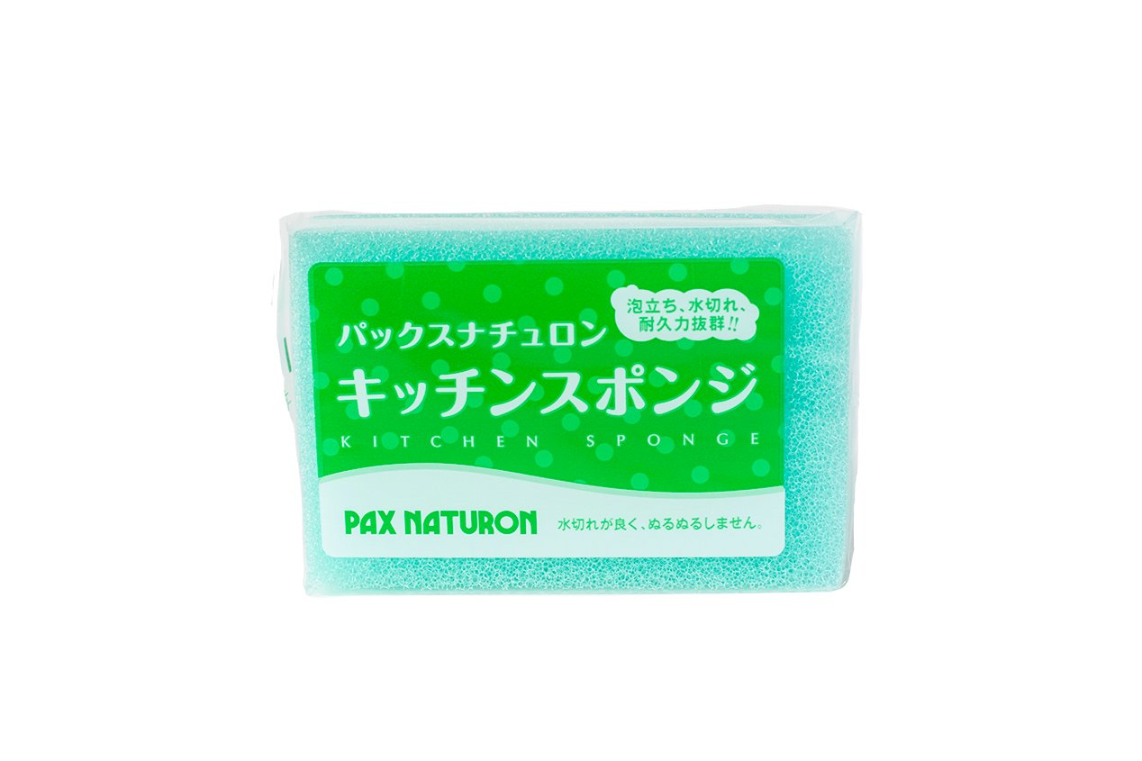 パックスナチュロンキッチンスポンジの画像