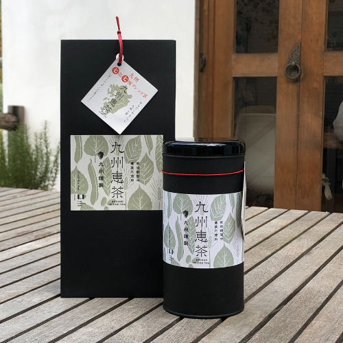 LP　九州恵茶の画像