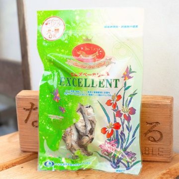 エムズベーカリーエクセレント「天草の料亭いりこ 減塩」80gの画像