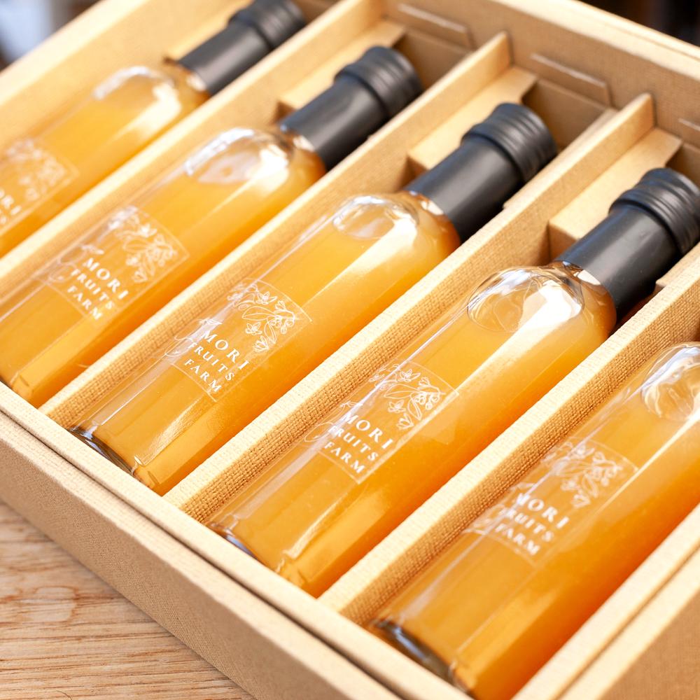 自然栽培甘夏ストレートジュースの画像