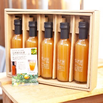 自然栽培甘夏ストレートジュースの画像