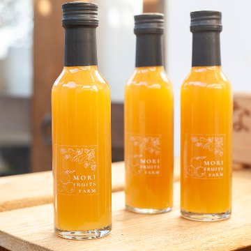 自然栽培甘夏ストレートジュースの画像