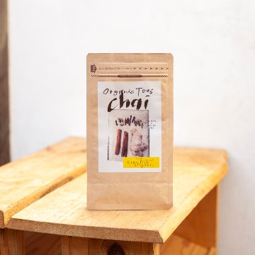 有機チャイ 60gの画像